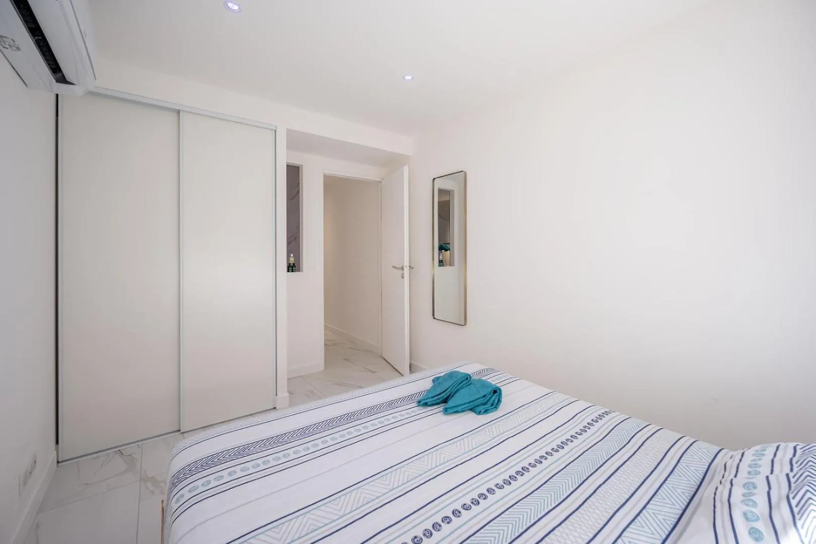 Apartment O Repos Des Artistes - Balcon & Spa Toulon