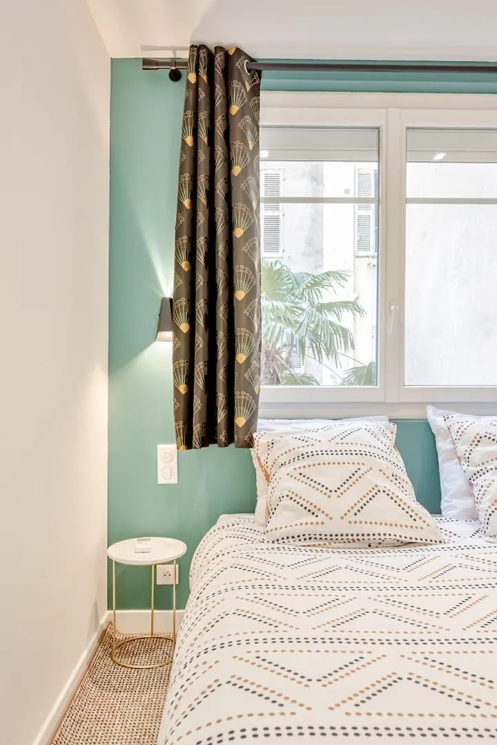 Apartamento O Repos Des Artistes - Balcon & Spa Tolón Francia