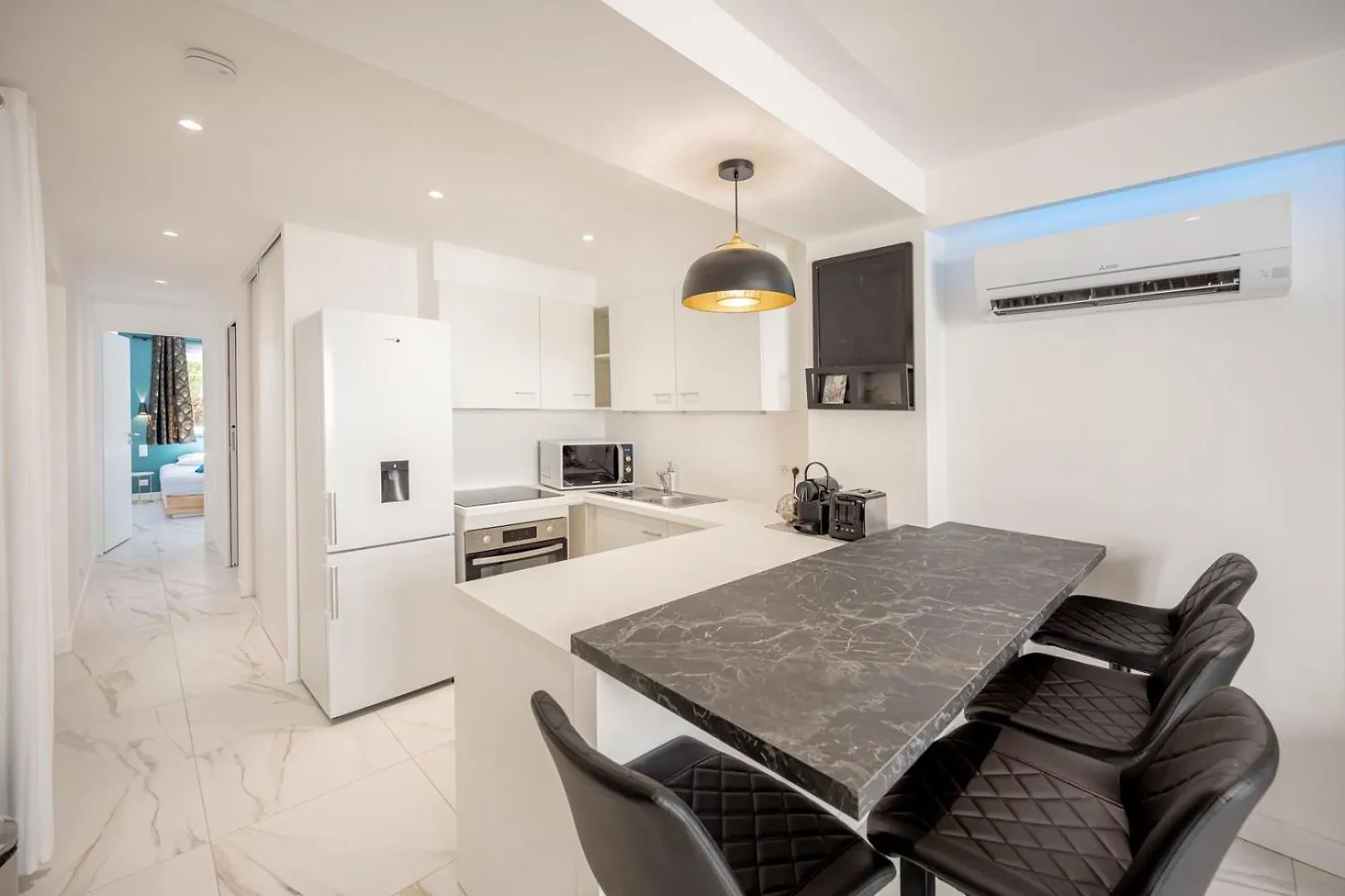 Apartamento O Repos Des Artistes - Balcon & Spa Tolón